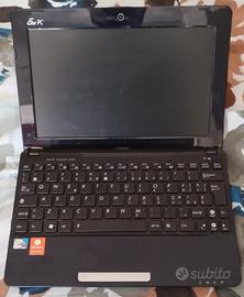 Asus Eeepc mini laptop 10 pollici 