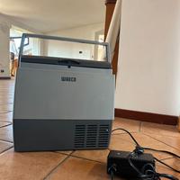 FRIGO PORTATILE CON ADATTATORE DI RETE