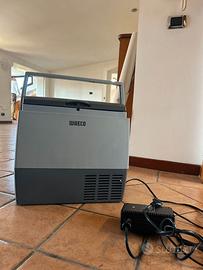 FRIGO PORTATILE CON ADATTATORE DI RETE