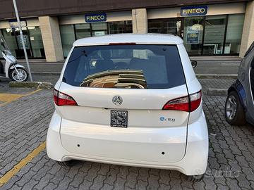 AIXAM e-city (gennaio 2022)