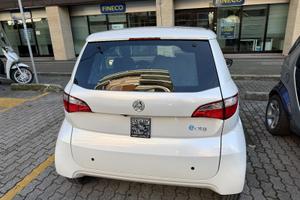 AIXAM e-city (gennaio 2022)