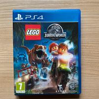 LEGO Jurassic World PS4