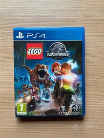 LEGO Jurassic World PS4