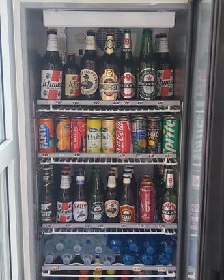 FRIGO BIBITE   290L 