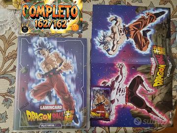 Album DragonBall Super Platinum FX Completo