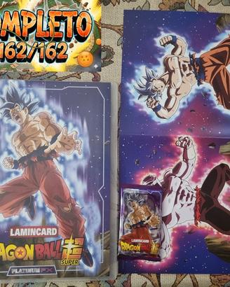 Album DragonBall Super Platinum FX Completo