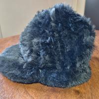 Cappellino in pelo invernale Trussardi Jeans