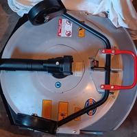 piatto BCS 80 TC trincia tutto erba rovi vegetale 