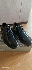 Scarpe eleganti GianMarco Venturi 42 nere