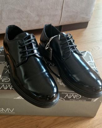 Scarpe eleganti GianMarco Venturi 42 nere