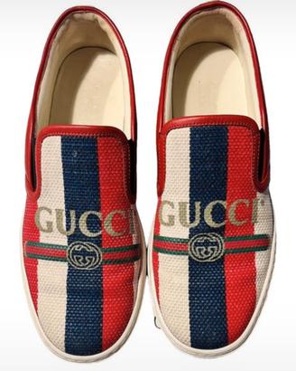 Mocassini Gucci