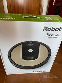 Roomba 966