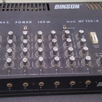 Raro mixer Binson