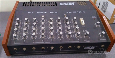 Raro mixer Binson