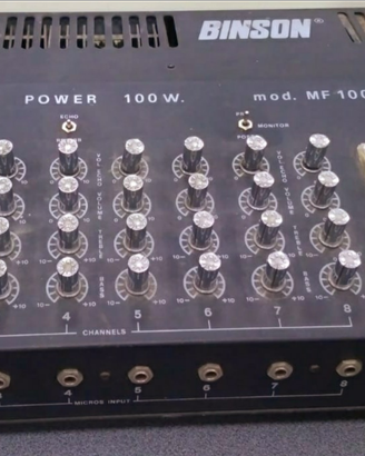 Raro mixer Binson