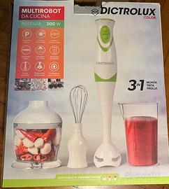 Multirobot da cucina Dictrolux