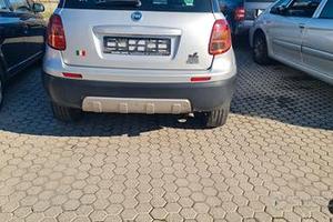 Paraurti posteriore Fiat sedici 16 TEL. 3792255666