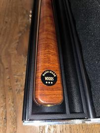 Stecca snooker woods