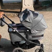 Passeggino gemellare Bugaboo Donkey 5