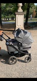 Passeggino gemellare Bugaboo Donkey 5