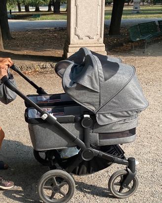 Passeggino gemellare Bugaboo Donkey 5