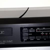 Compact disc player Cambridge CD2 high resolution