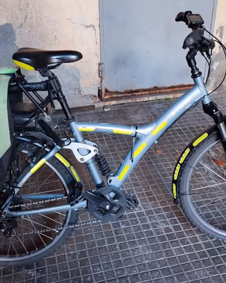 bicicletta elettrica 