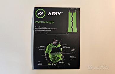 Impugnatura racchetta padel - undergrip Ariv