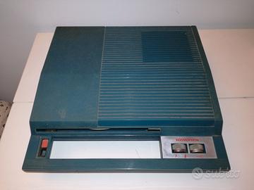 Mangiadischi Kosmophon vintage