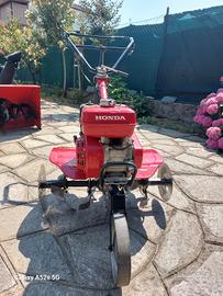MOTOZAPPA HONDA