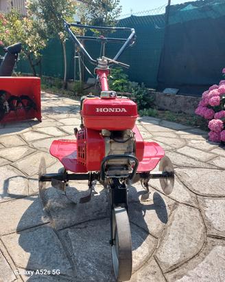 MOTOZAPPA HONDA
