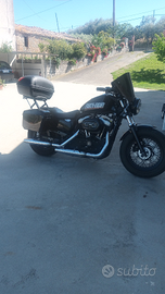 Moto , Harley-Davidson 1200 48