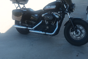 Moto , Harley-Davidson 1200 48