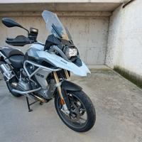 BMW GS 1200 TFT