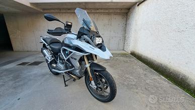 BMW GS 1200 TFT