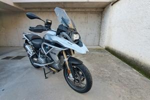 BMW GS 1200 TFT