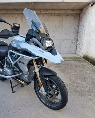 BMW GS 1200 TFT 27000 KM