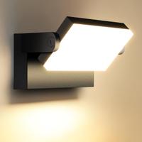 **ledmo Applique Parete 60W Esterno Interno IP65