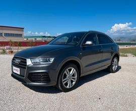 Audi Q3 2.0 TDI 150 CV quattro S line Edition