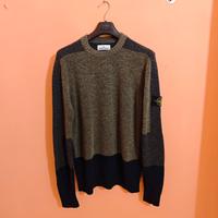 Maglione Stone Island di lana tg M (veste L)