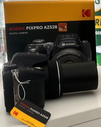 KODAK Pixpro AZ528 - Fotocamera Digitale Bridge