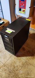 ups batteria accumulo 230v