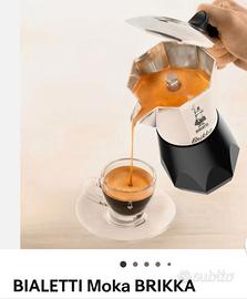 Brikka Bialetti castelli