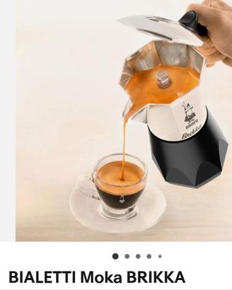 Brikka Bialetti castelli