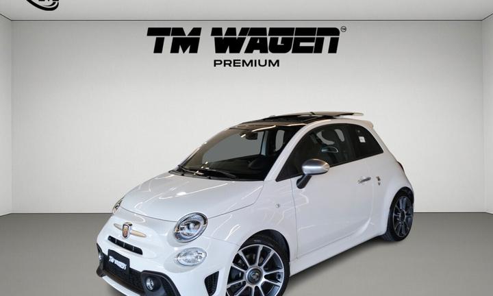 Abarth 595 1.4 t-jet Turismo 165cv auto - TETTO AP