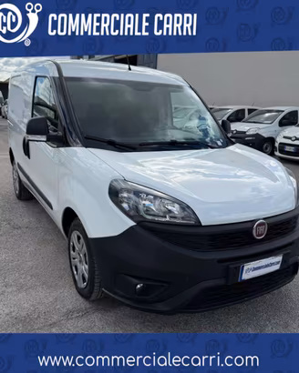 FIAT DOBLO 1.6 M-JET 105CV FURGONE 3 POSTI -