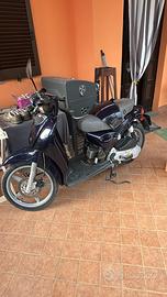 Scarabeo 50 4t