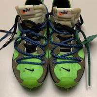Nike Off-White Zoom Terra Kiger 5 – Electric Green