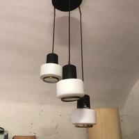 Lampadario anni 50 stile stilnovo design