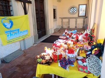 oggettistica varia per mercatini 